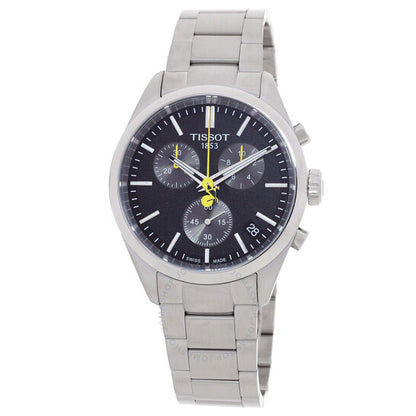Tissot, PR 100 Chronograph Quartz Black Dial Men's Watch