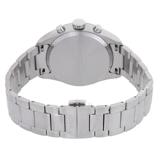 Tissot, PR 100 Chronograph Quartz Black Dial Men's Watch