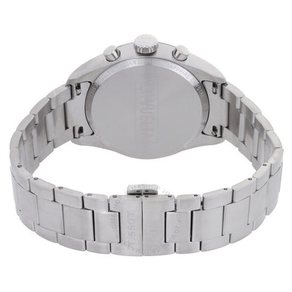 Tissot, PR 100 Chronograph Quartz Black Dial Men's Watch