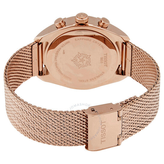 Tissot, PR 100 Chronograph Quartz Silver Dial Men's Watch