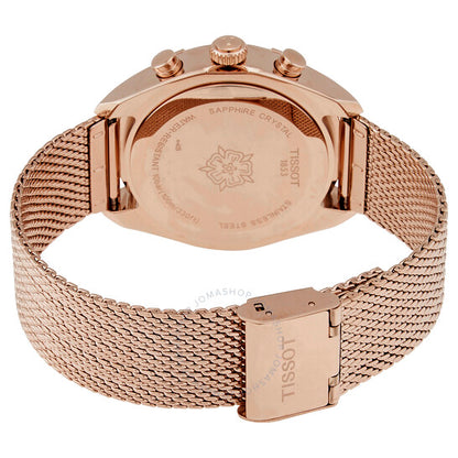 Tissot, PR 100 Chronograph Quartz Silver Dial Men's Watch