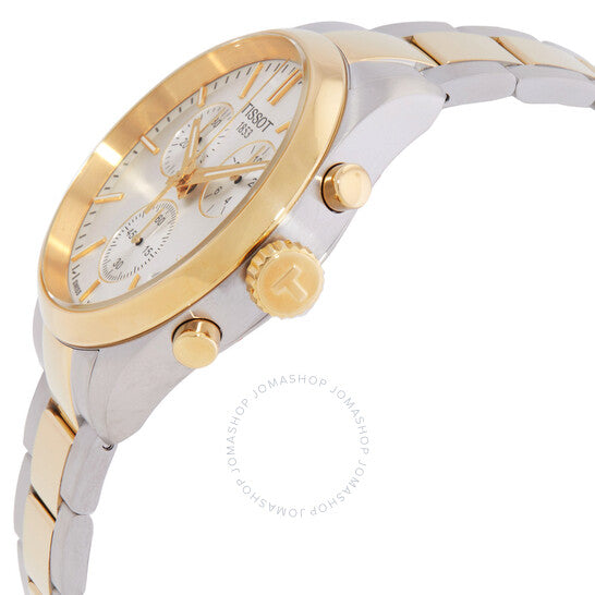 Tissot, PR 100 Chronograph Quartz Silver Dial Men's Watch