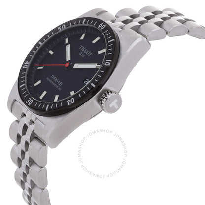 Tissot, PR516 Powermatic 80 Automatic Black Dial Men's Watch