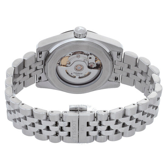 Tissot, PR516 Powermatic 80 Automatic Black Dial Men's Watch