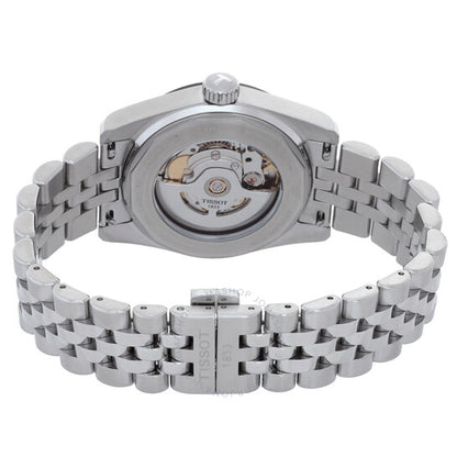 Tissot, PR516 Powermatic 80 Automatic Black Dial Men's Watch