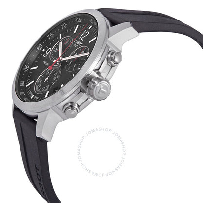 Tissot, PRC 200 Chronograph Quartz Black Dial Men's Watch