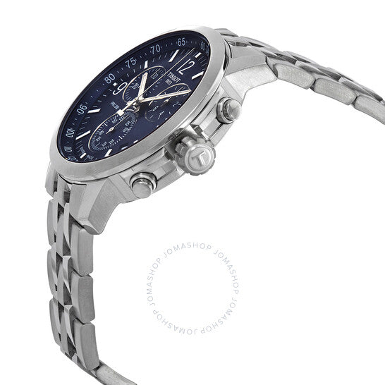Tissot, PRC 200 Chronograph Quartz Blue Dial Men's Watch