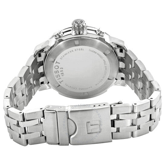 Tissot, PRC 200 Chronograph Quartz Blue Dial Men's Watch