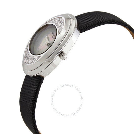 Tissot, Precious Flower Mother of Pearl Dial Ladies Watch