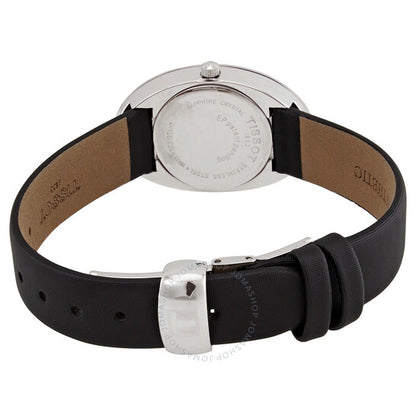 Tissot, Precious Flower Mother of Pearl Dial Ladies Watch