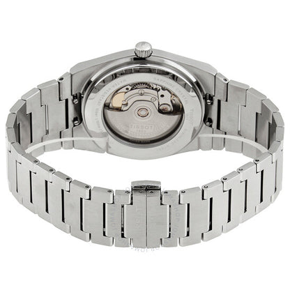 Tissot, PRX Powermatic 80 Automatic Black Dial Men's Watch