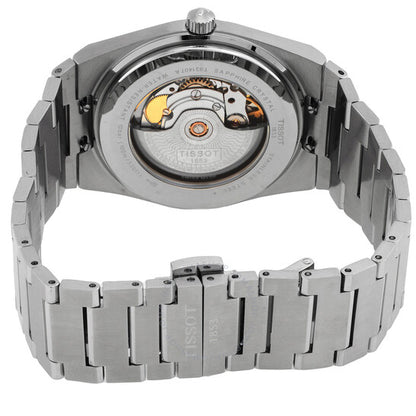 Tissot, PRX Powermatic 80 Automatic Blue Dial Men's Watch