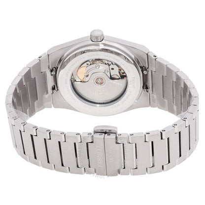 Tissot, PRX Powermatic Automatic Black Chameleon Dial Men's Watch