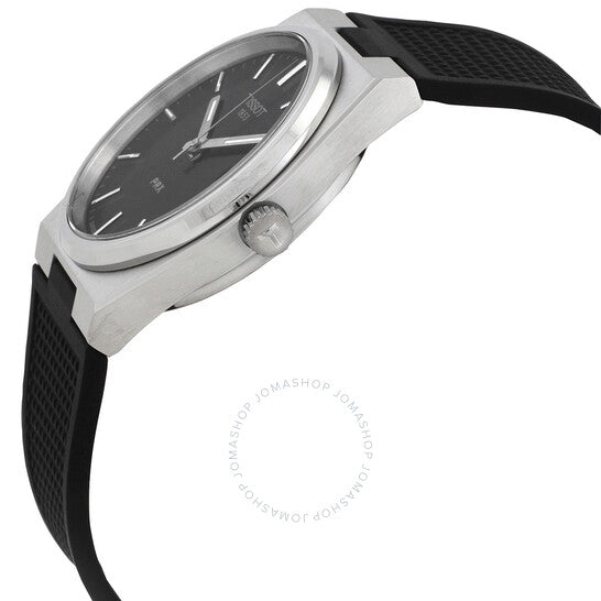 Tissot, PRX Quartz Black Dial Men's Watch