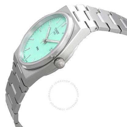 Tissot, PRX Quartz Light Green Dial Men's Watch