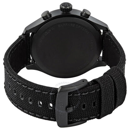 Tissot, Chrono XL Chronograph Quartz Black Dial Men's Watch
