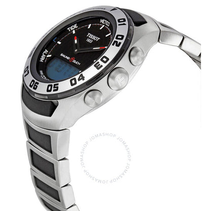 ساعة تيسوت كرونوغراف سيلينج تاتش للرجال T0564202105100