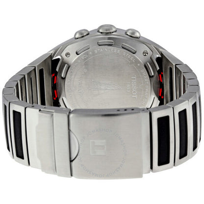 ساعة تيسوت كرونوغراف سيلينج تاتش للرجال T0564202105100