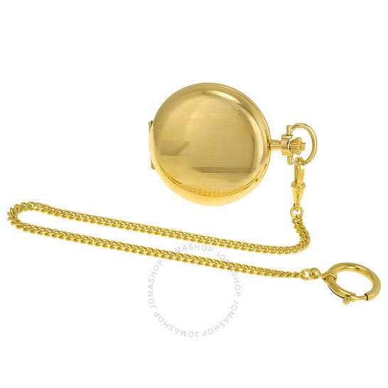 Tissot, Savonnette White Dial Pocket Watch