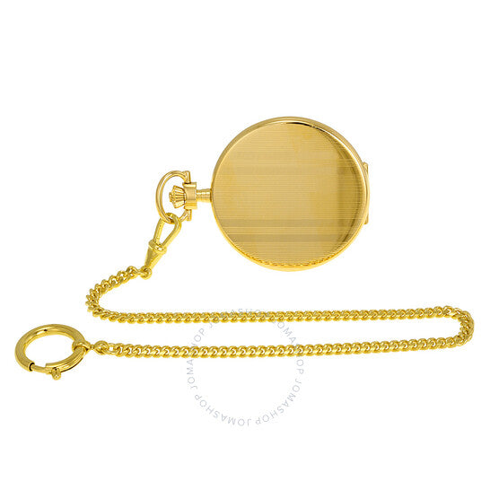 Tissot, Savonnette White Dial Pocket Watch