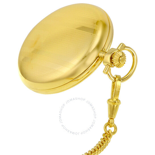 Tissot, Savonnette White Dial Pocket Watch