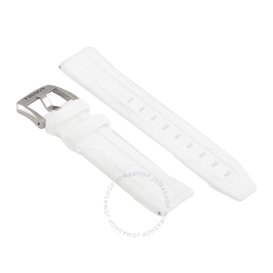 ساعة تيسوت سيستار كوارتز للرجال بمينا أبيض