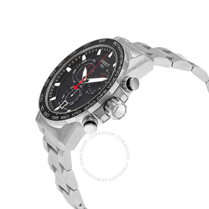 Tissot, Supersport Chronograph Quartz Black Dial Men's Watch