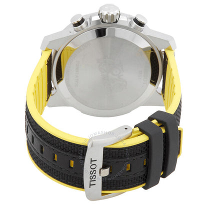 Tissot, Supersport Chronograph Quartz Black Dial Men's Watch