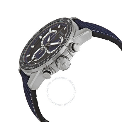 Tissot, Supersport Chronograph Quartz Black Dial Men's Watch