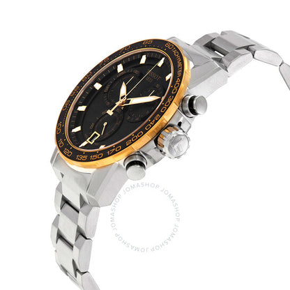 Tissot, Supersport Chronograph Quartz Black Dial Men's Watch