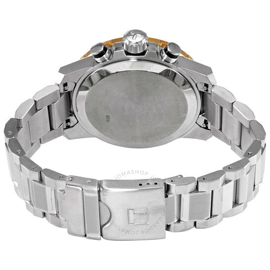 Tissot, Supersport Chronograph Quartz Black Dial Men's Watch