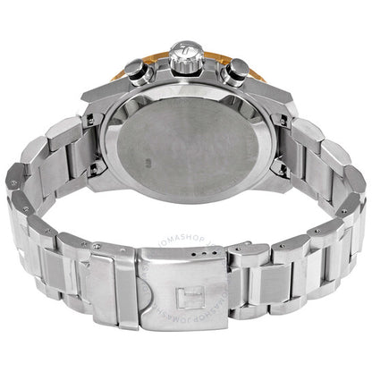 Tissot, Supersport Chronograph Quartz Black Dial Men's Watch