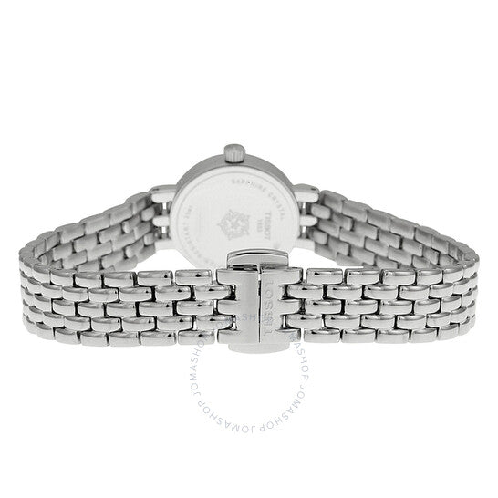 ساعة تيسو تي-تريند النسائية الجميلة T0580091103100