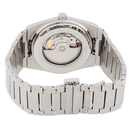 Tissot, T-Classic Automatic Green Dial Men's Watch