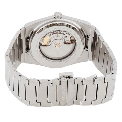 Tissot, T-Classic Automatic Green Dial Men's Watch