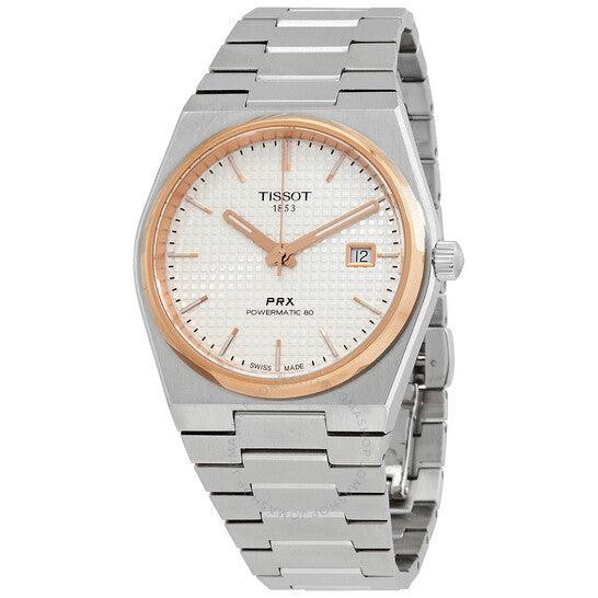 Tissot, PRX Powermatic 80 Automatic Men's Watch