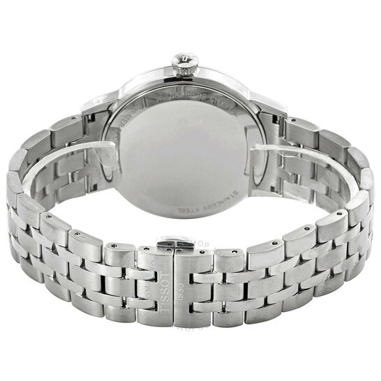 Tissot, T-Classic Quartz Black Dial Men's Watch