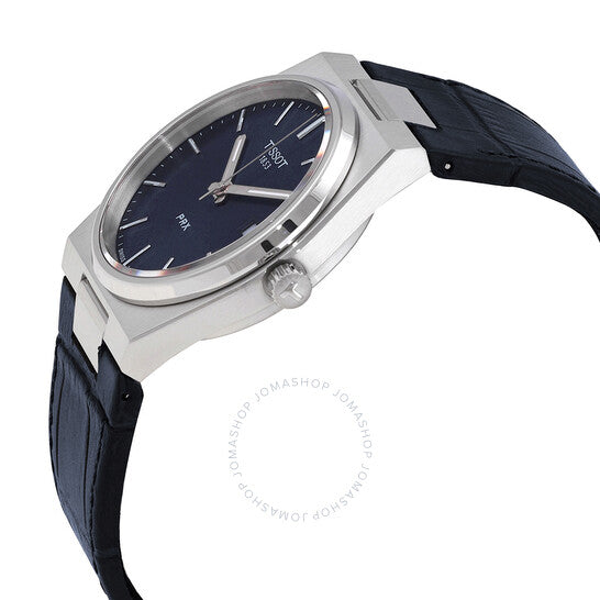 Tissot, PRX Quartz Blue Dial Men's Watch