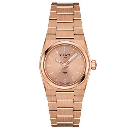 ساعة تيسو تي كلاسيك كوارتز كريستال للسيدات