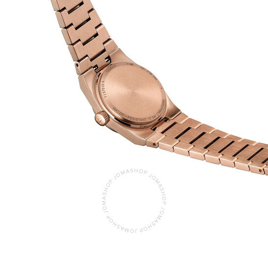 ساعة تيسو تي كلاسيك كوارتز كريستال للسيدات