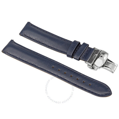 Tissot, T-My Lady Automatic Diamond Blue Dial Ladies Watch