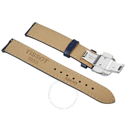 Tissot, T-My Lady Automatic Diamond Blue Dial Ladies Watch