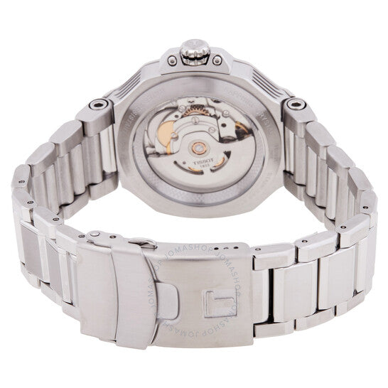 Tissot, T-Race Powermatic 80 Automatic Blue Dial Men's Watch