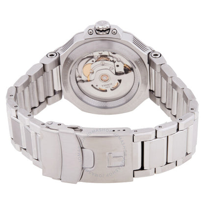 Tissot, T-Race Powermatic 80 Automatic Blue Dial Men's Watch