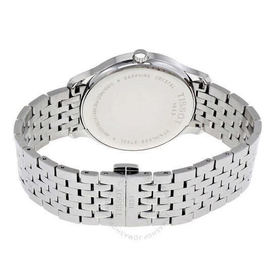 Tissot, Tradition Anthracite Dial Men's Watch T0636101106700