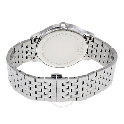 Tissot, Tradition Anthracite Dial Men's Watch T0636101106700