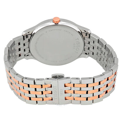 Tissot, Tradition Silver Dial Men's Watch