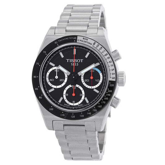 Tissot, T-Sport Chronograph Manual Wind Black Dial Men's Watch