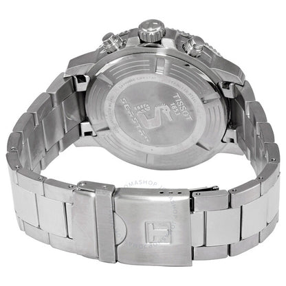 Tissot, T-Sport Chronograph Quartz Black Dial Men's Watch