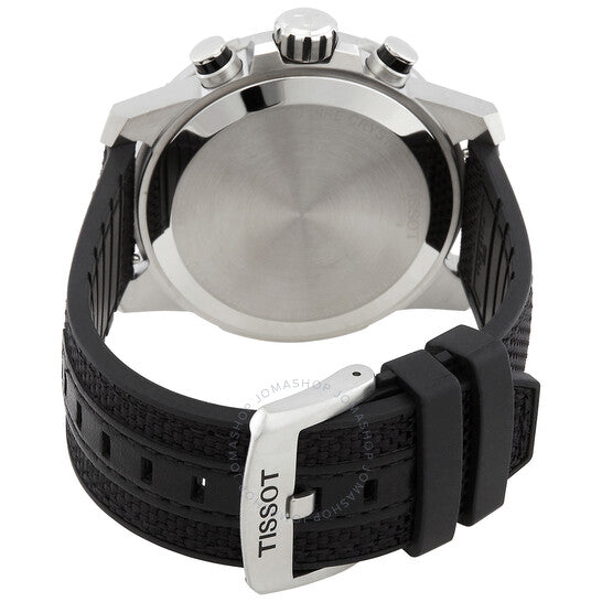 Tissot, T-Sport Chronograph Quartz Black Dial Men's Watch